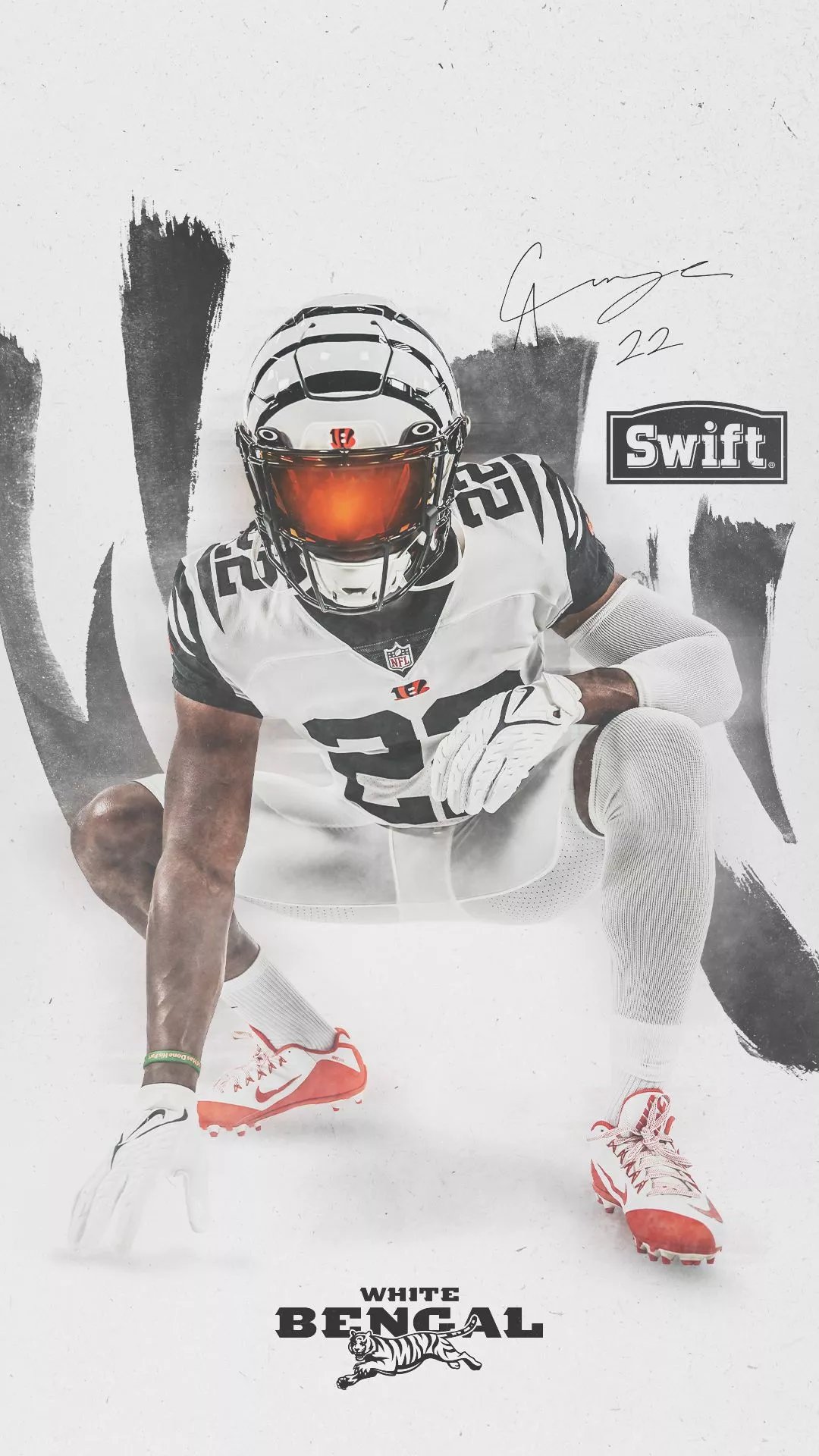 Cincinnati Bengals know you