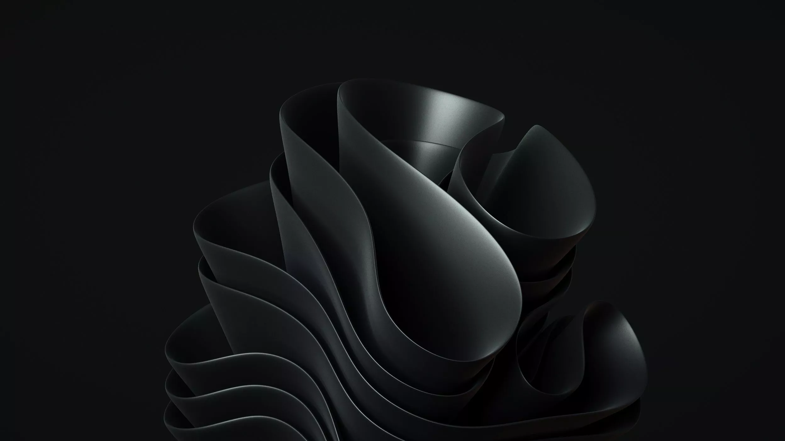 Minimal 3D Wallpaper