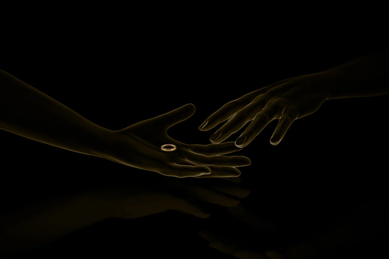 Download Hands, 3D Wallpaper, Finger