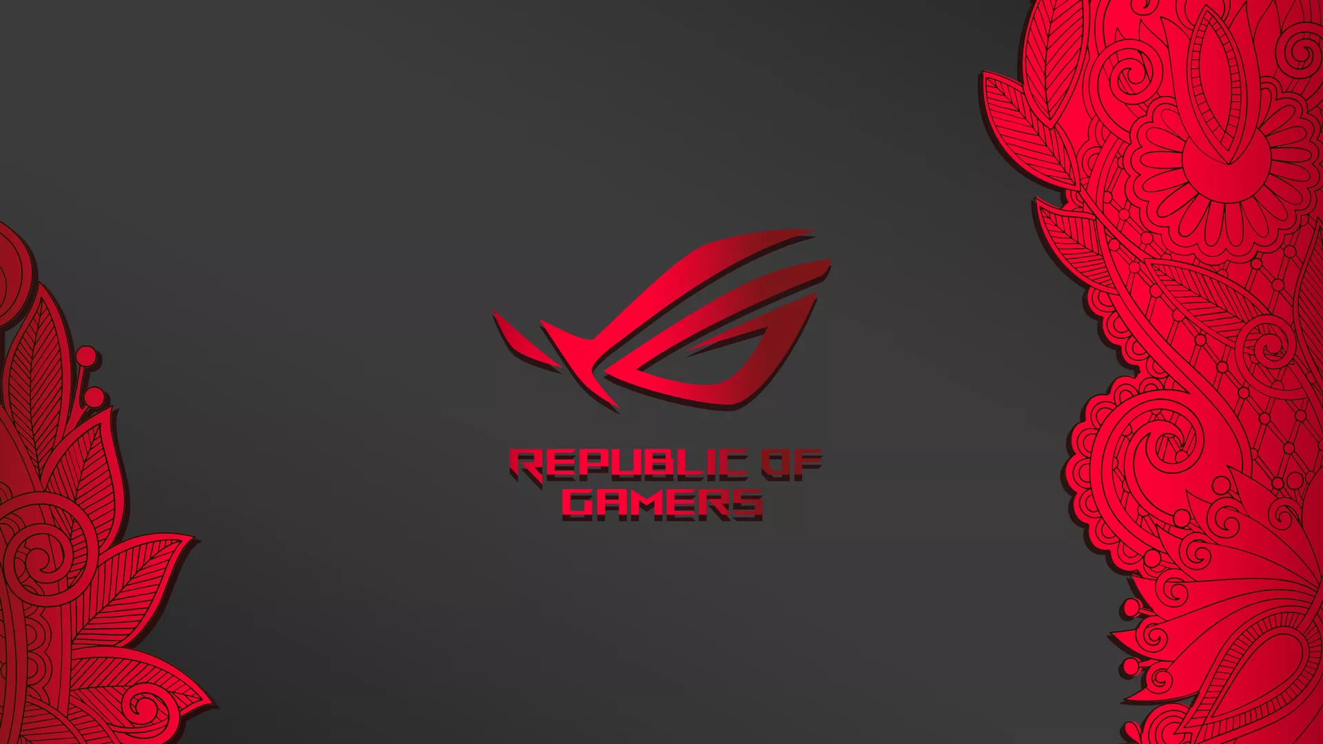 ROG of Gamers｜Global. For Those Who Dare