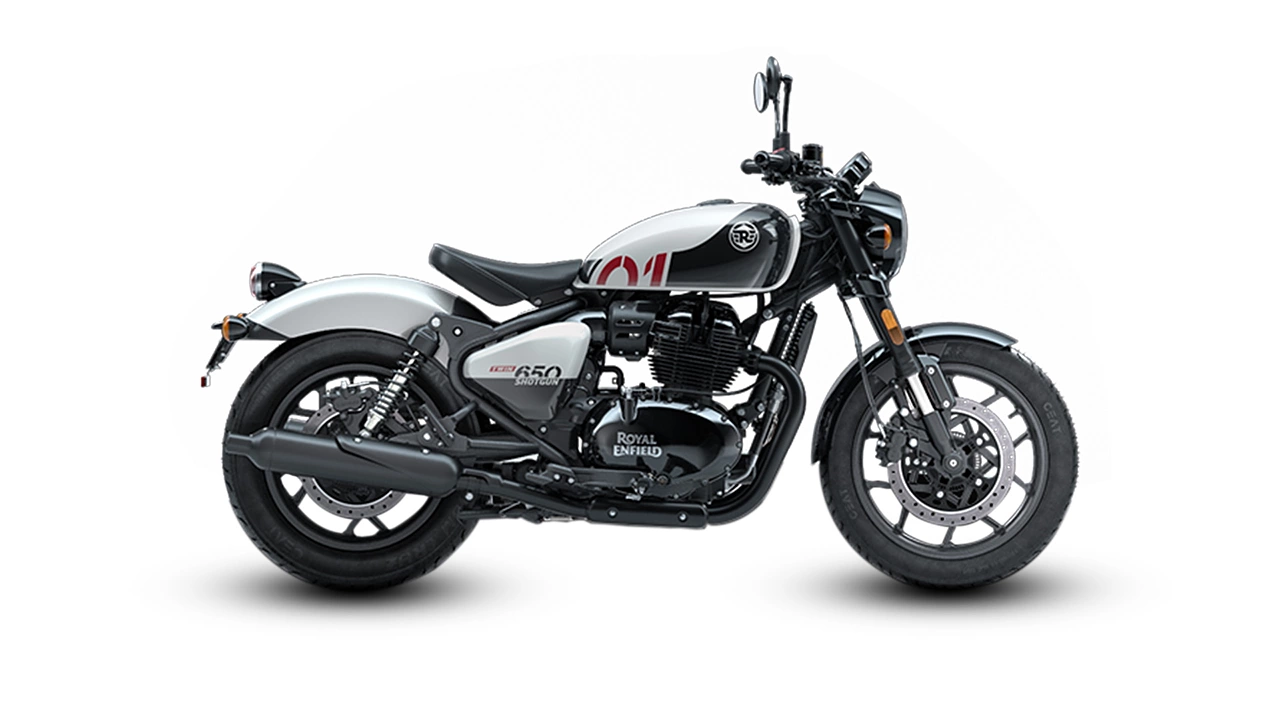 image of Royal Enfield Shotgun 650