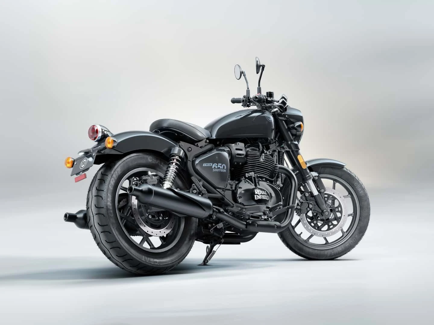 2024 Royal Enfield Shotgun 650