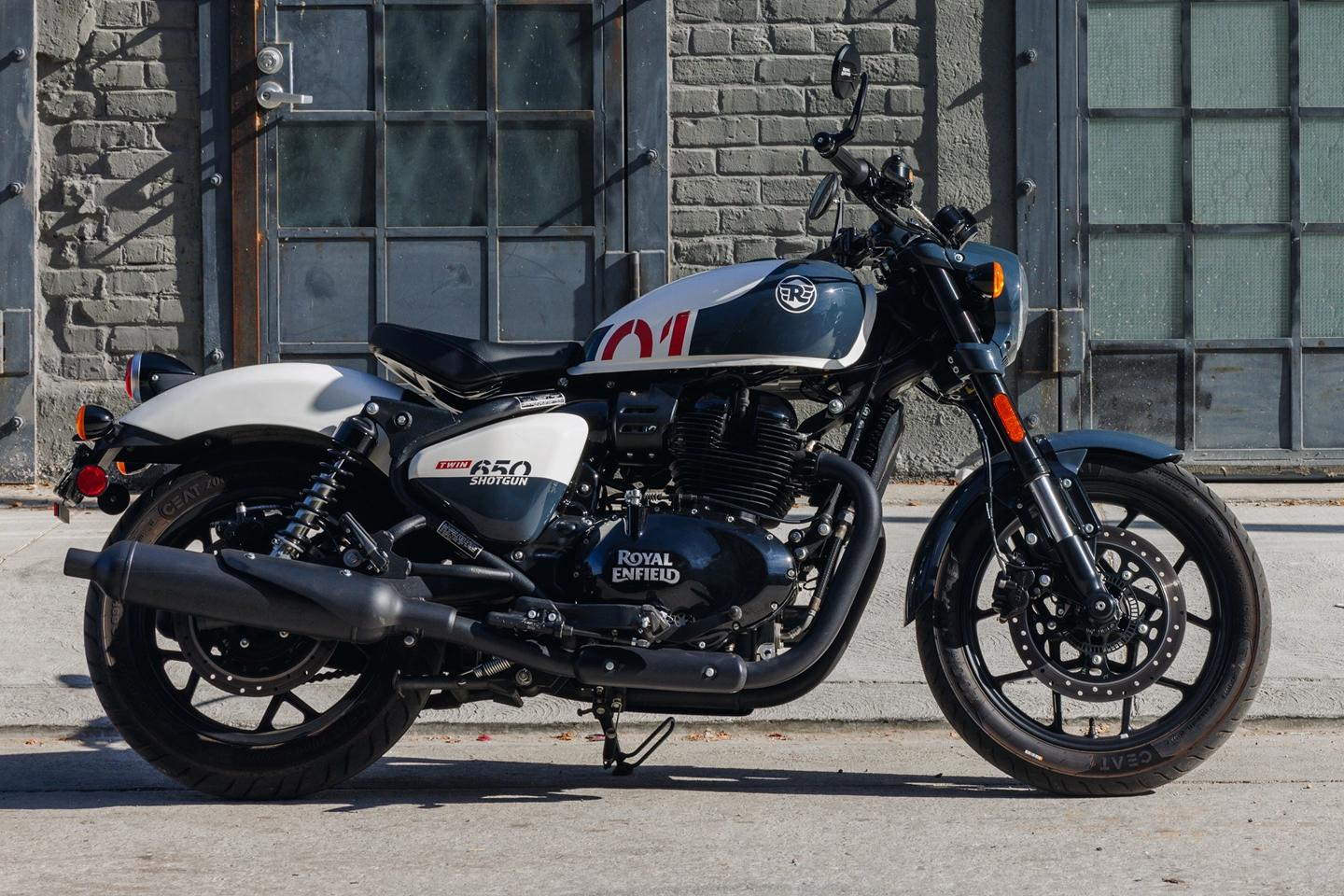 2024 Royal Enfield Shotgun 650 review