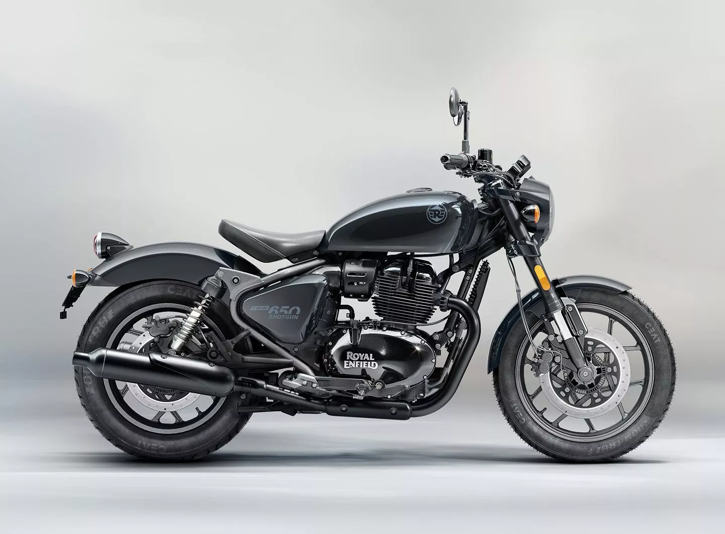 2024 Royal Enfield Shotgun 650 Preview