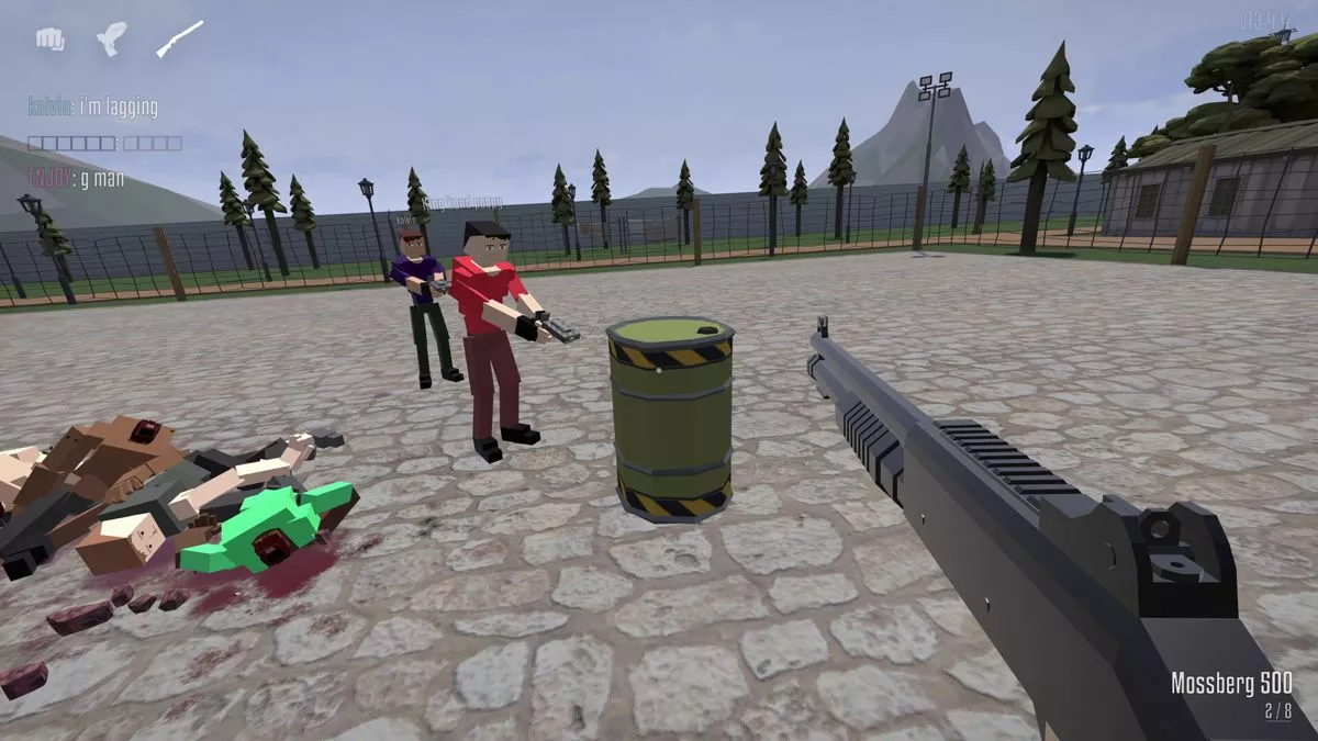 Gorebox (Video Game 2023)