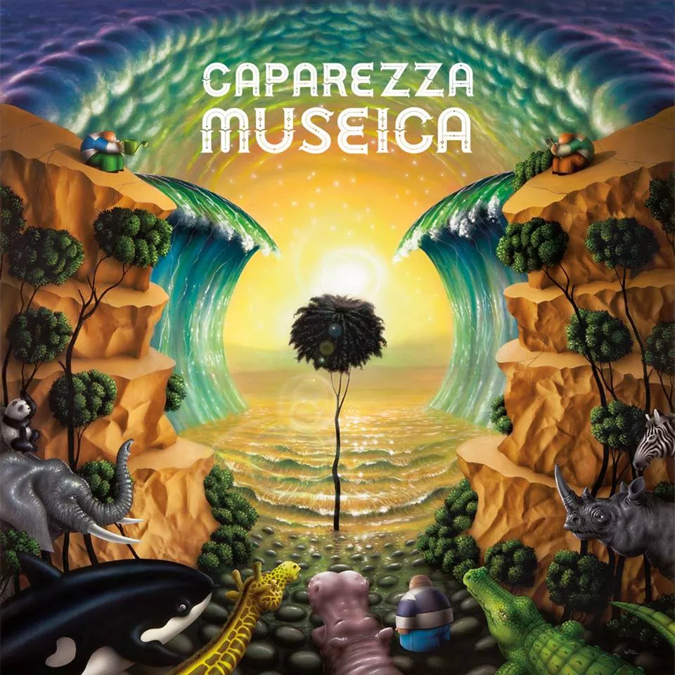 L'ultimo album di Caparezza ispirato