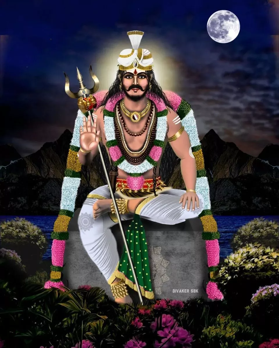 Muniswarar