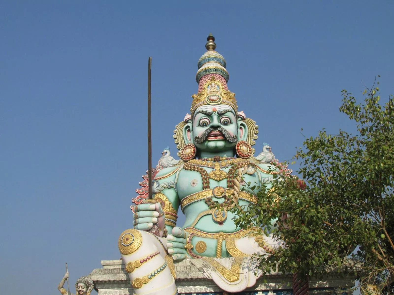 Kovilancheri Muneeswaran Temple