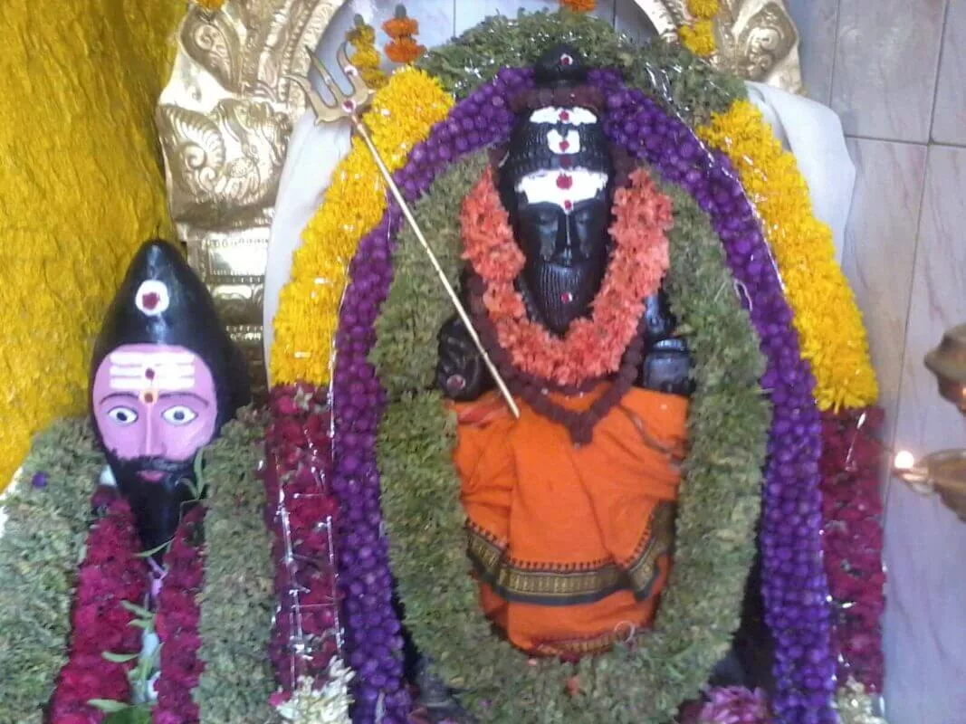 Muneshwara God Photo in HD