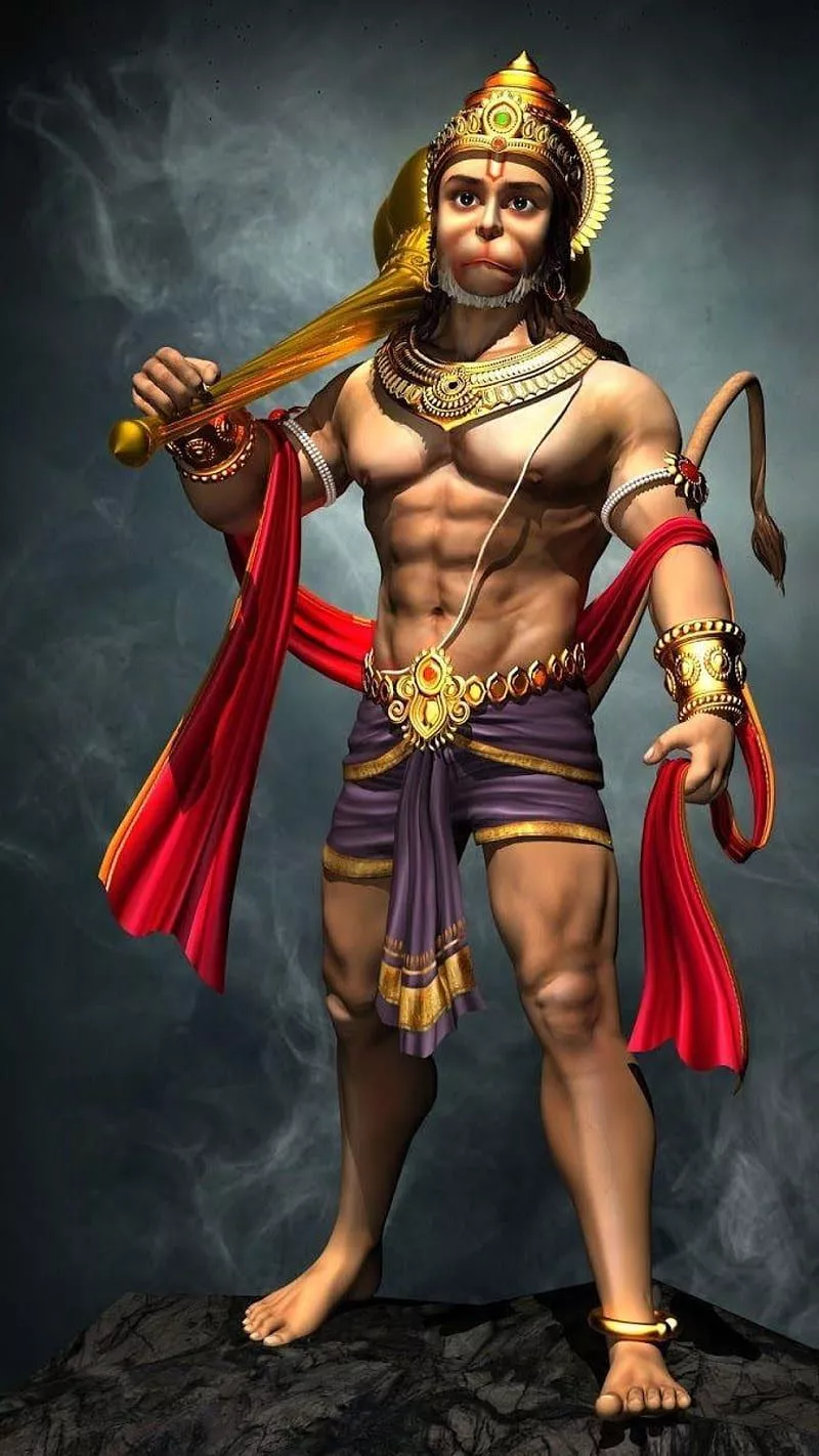 powerful god, HD wallpaper