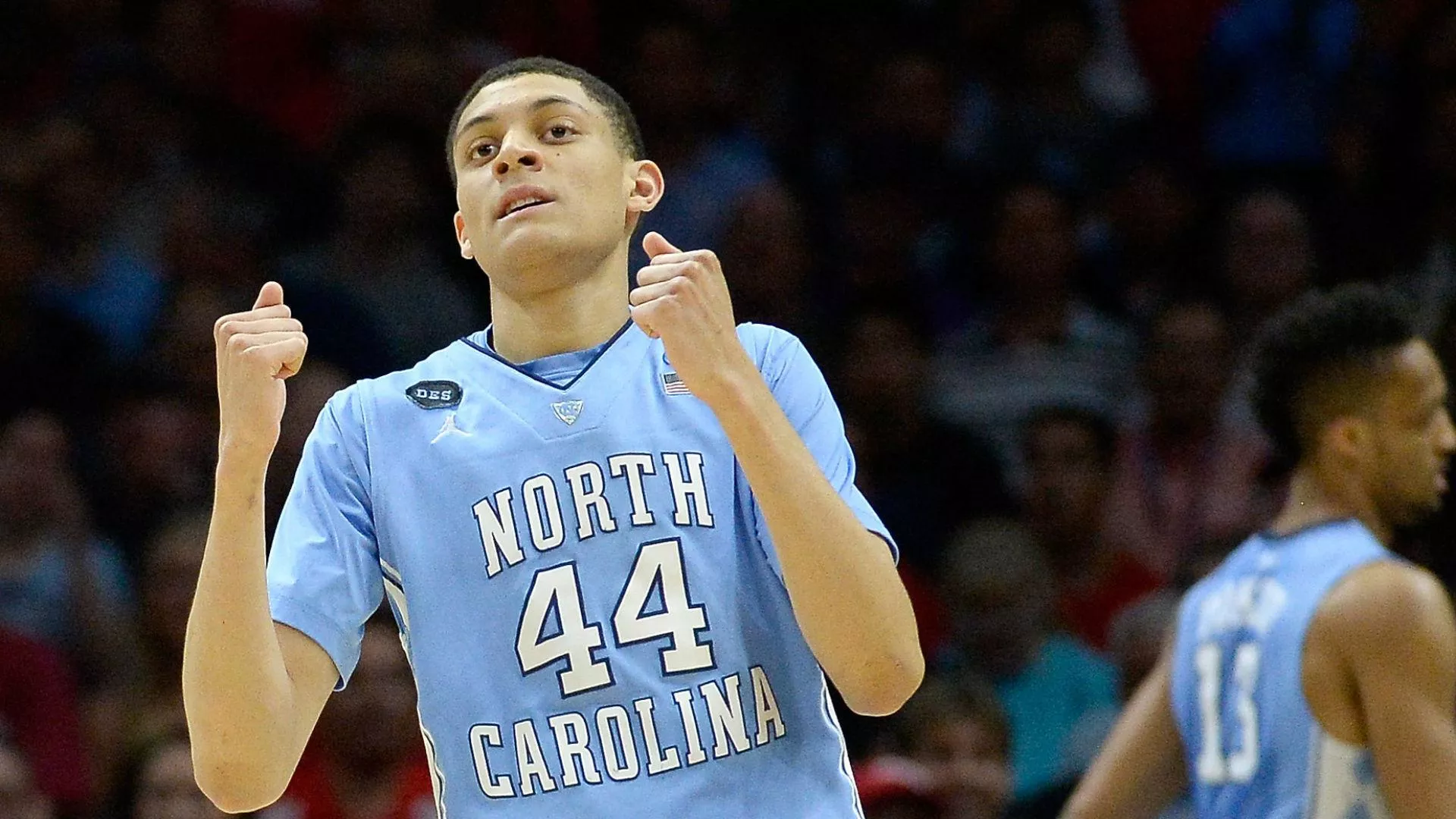 Justin Jackson will stay at North