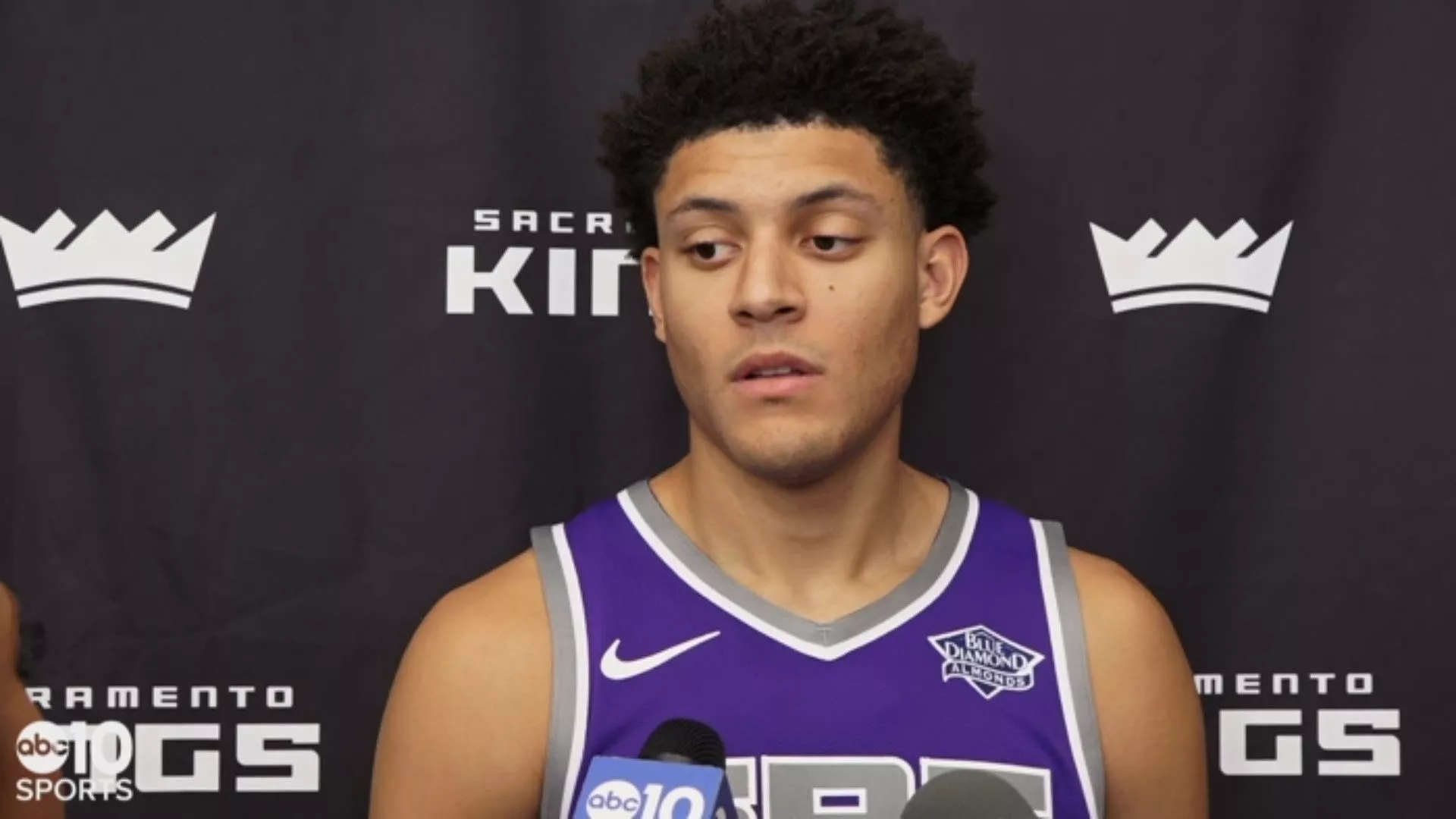 Media Day 2018: Justin Jackson