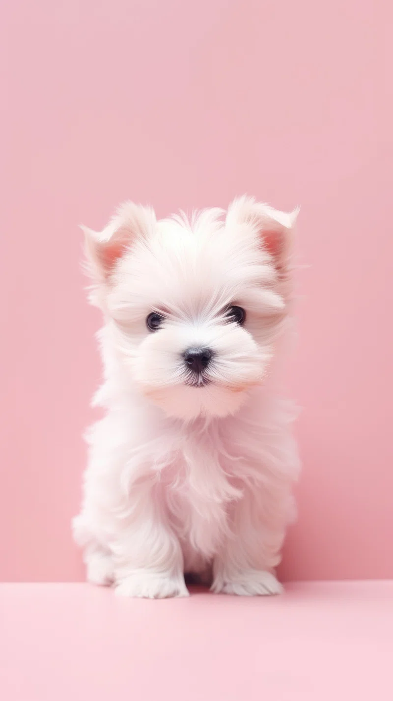 Maltese Dog Image. Free Photo, PNG