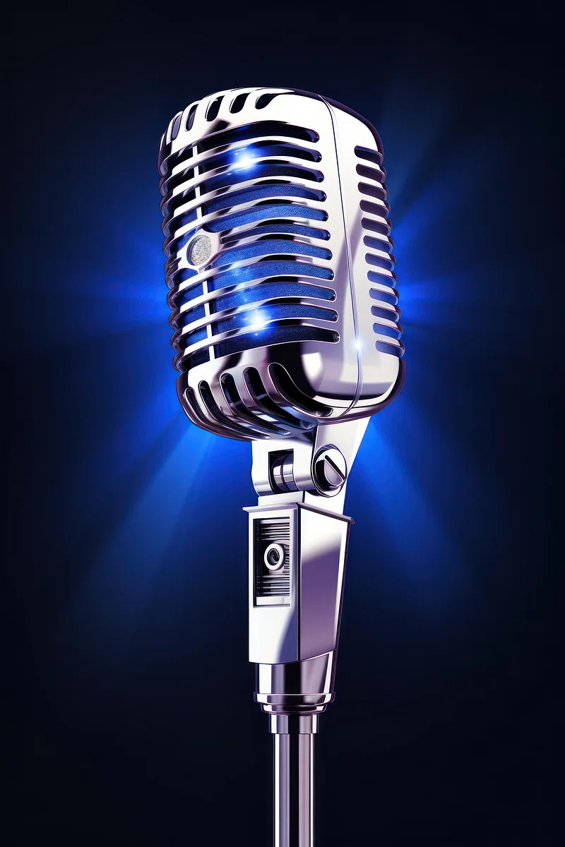 Microphone Image. Free Photo, PNG