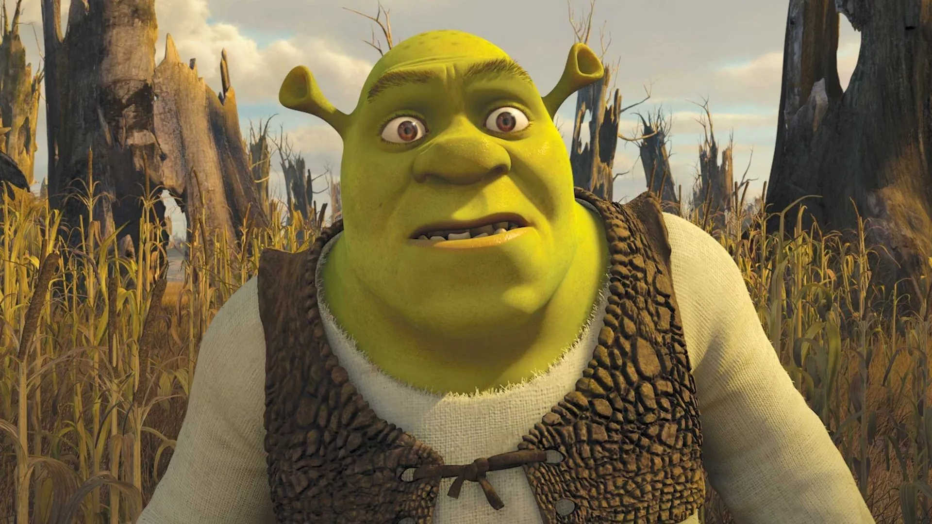 Movie Shrek Forever After HD Wallpaper
