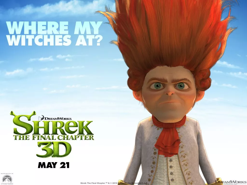 Shrek Wallpaper Number 4 1024 x 768