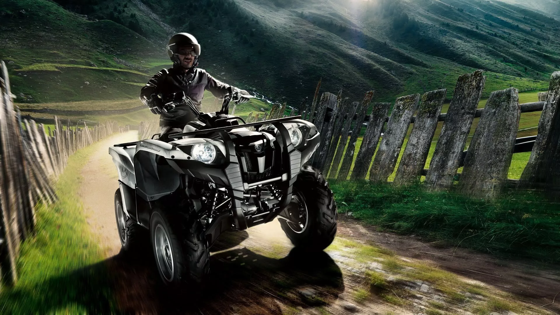 ATV Wallpaper
