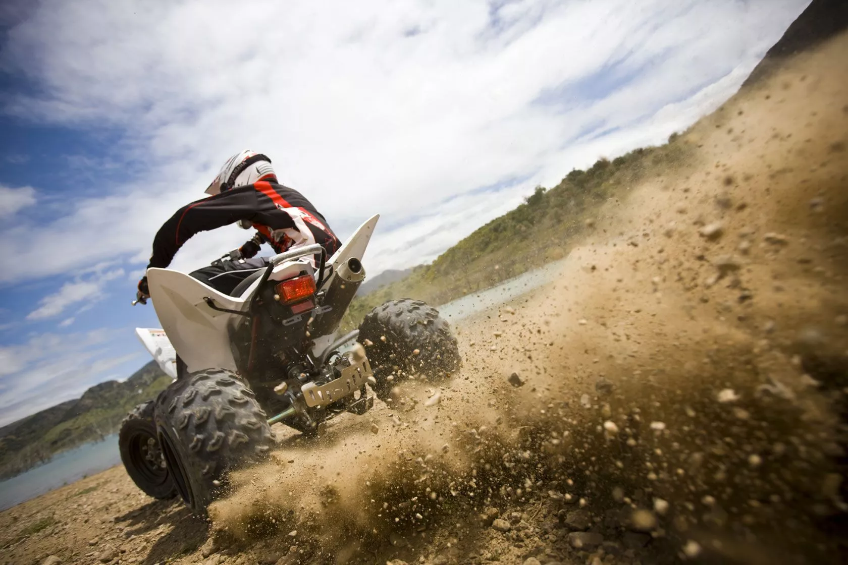 Yamaha Raptor 250 VFM250R