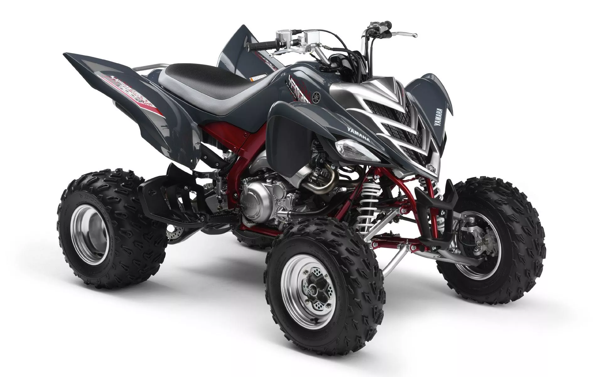 Yamaha ATV (40 photo) Picture