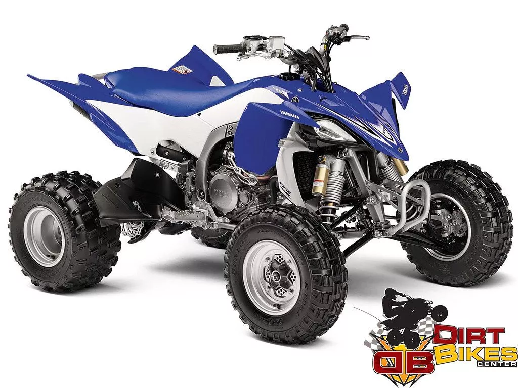 Yamaha Atv Dirt Bike Type Model