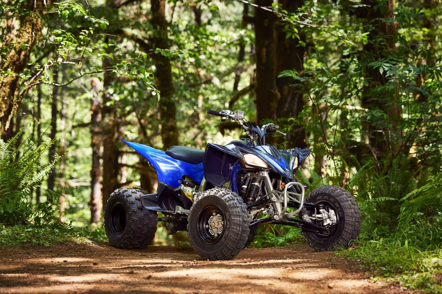 Yamaha YFZ450R Years of Racing