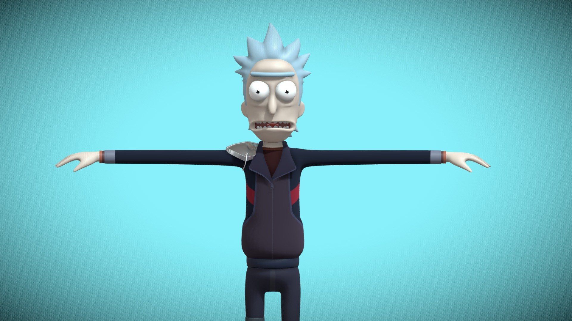 Rick Prime model