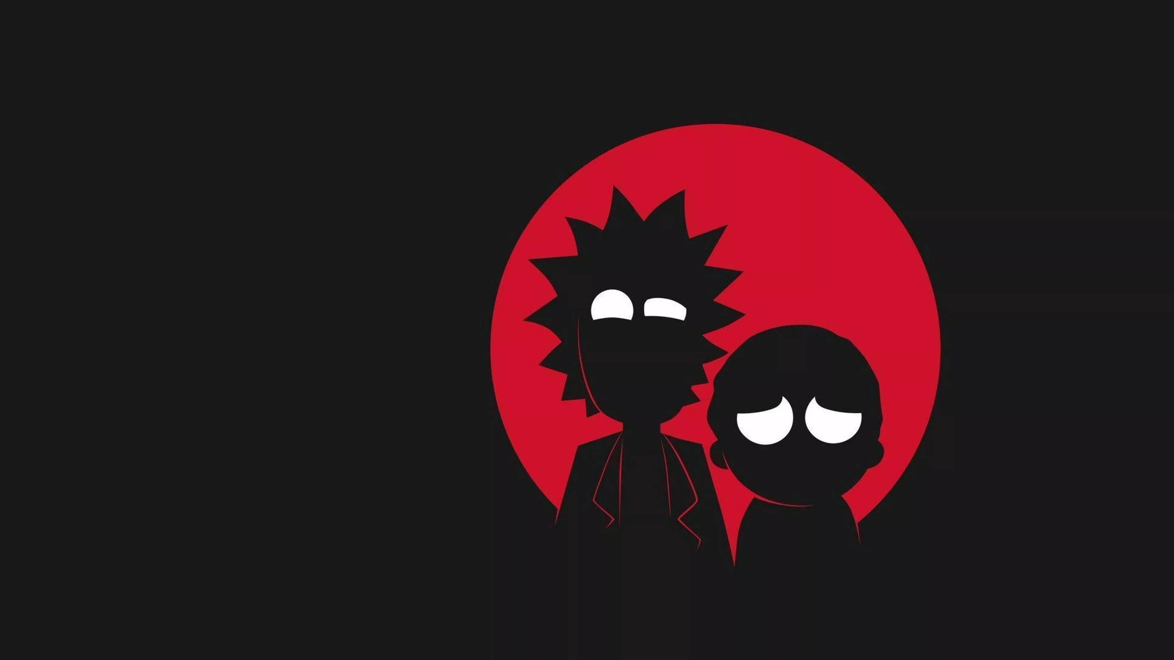Rick and Morty Wallpaper