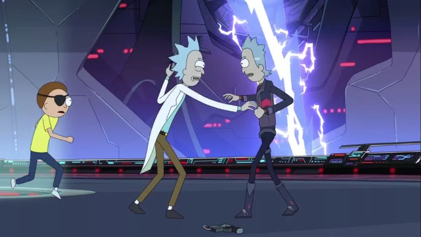 Rick Prime and Evil Morty Stories
