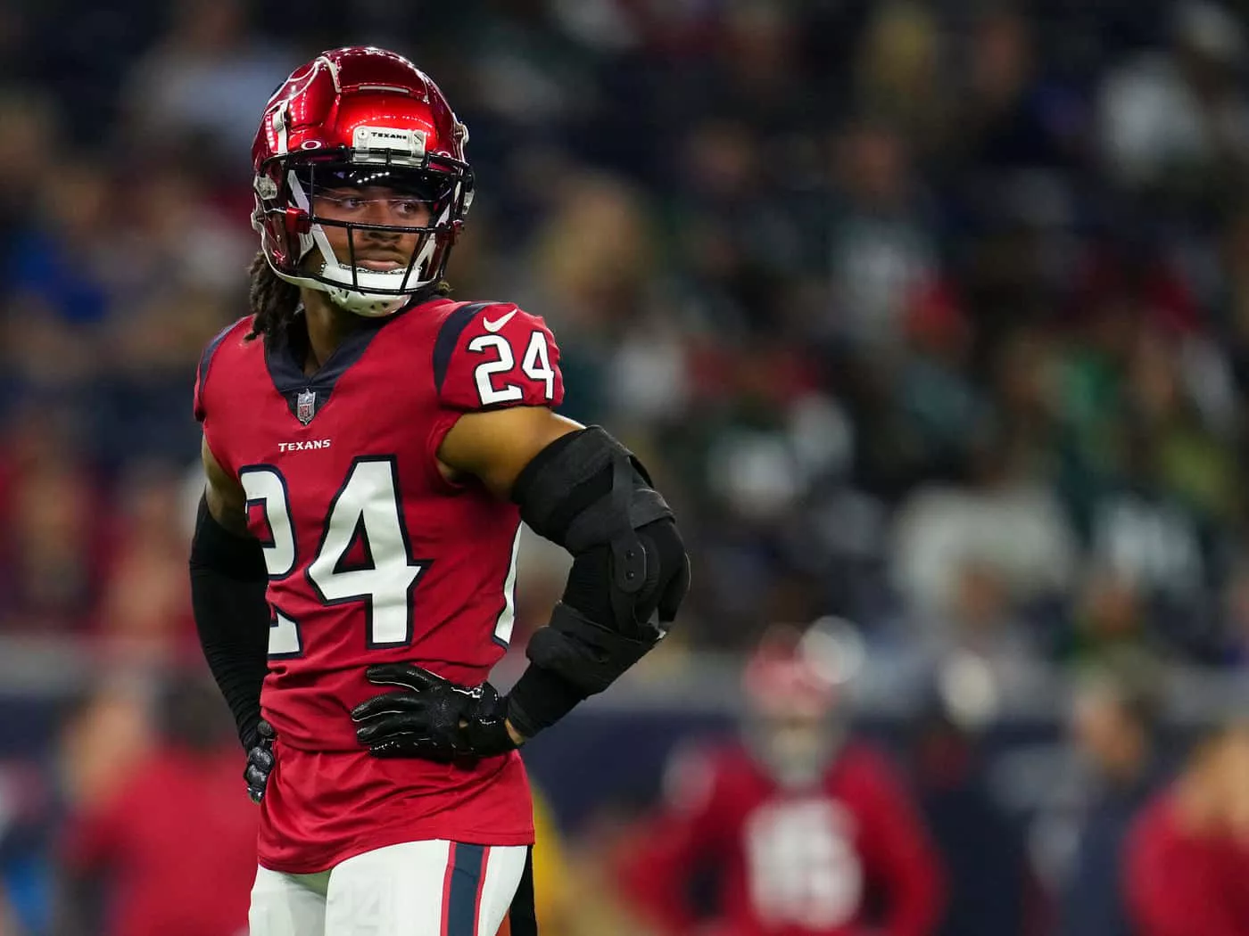 Download Derek Stingley Jr Texans