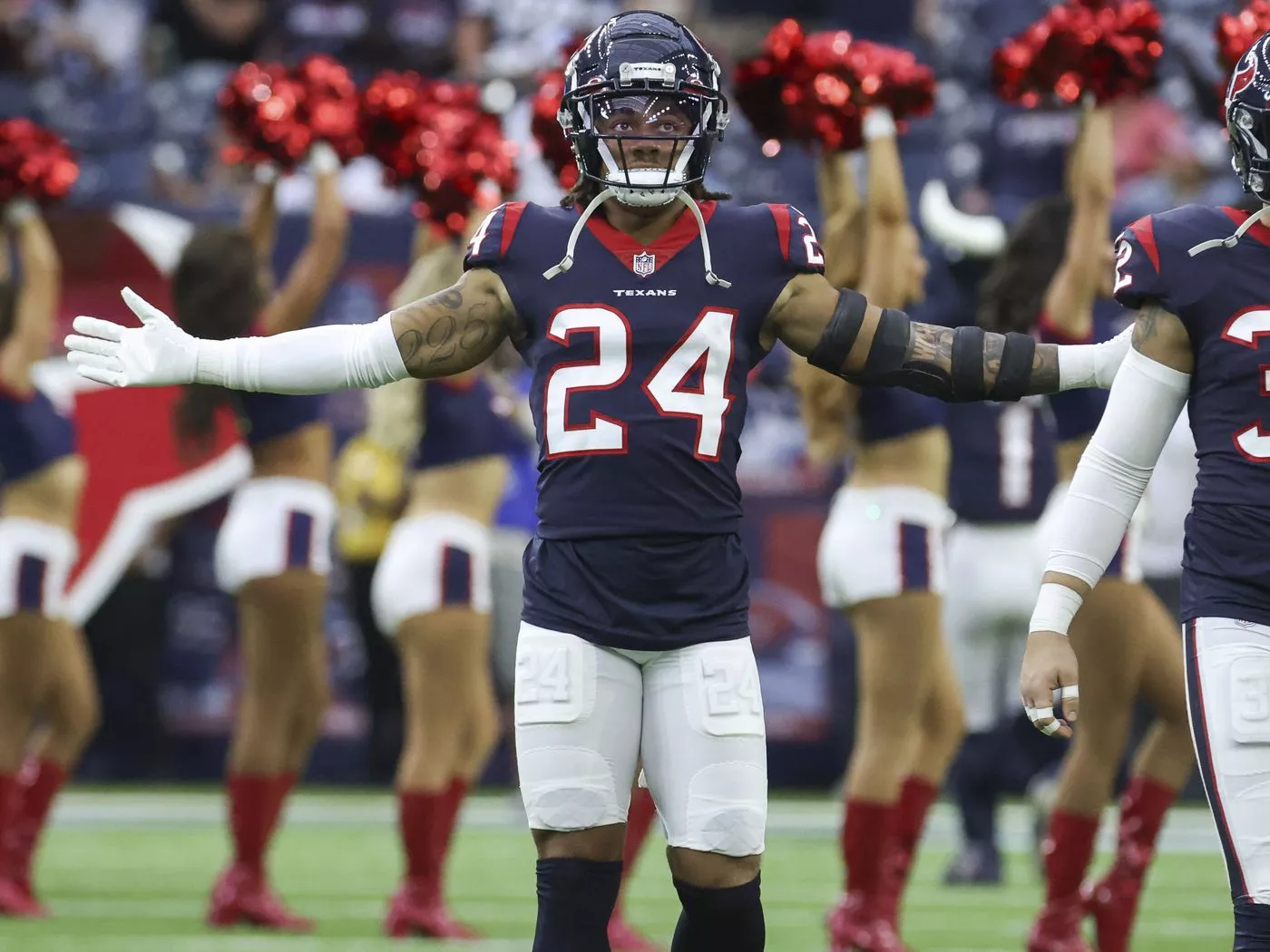 Derek Stingley Jr.: 2023 Breakout Star