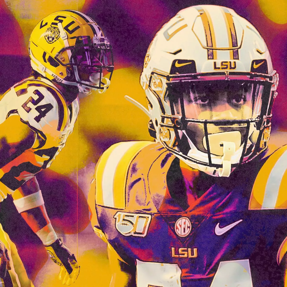 Why CB Derek Stingley Jr.'s Freshman