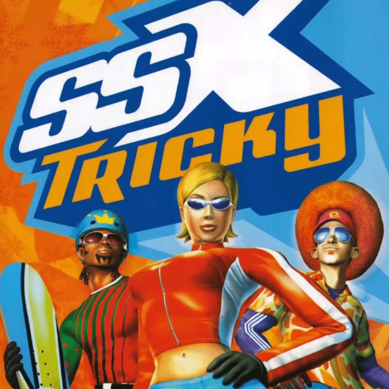 SSX Tricky [Articles]