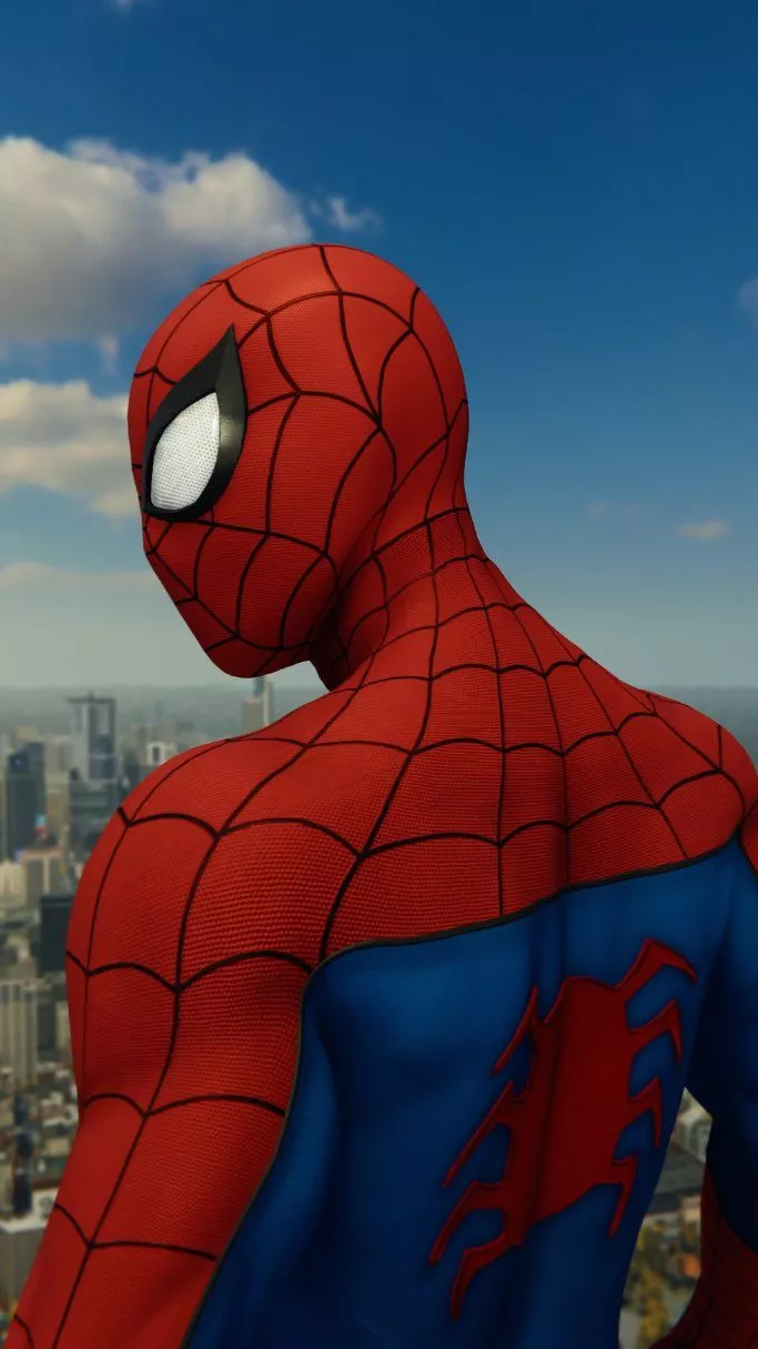 Here's the Classic Suit for