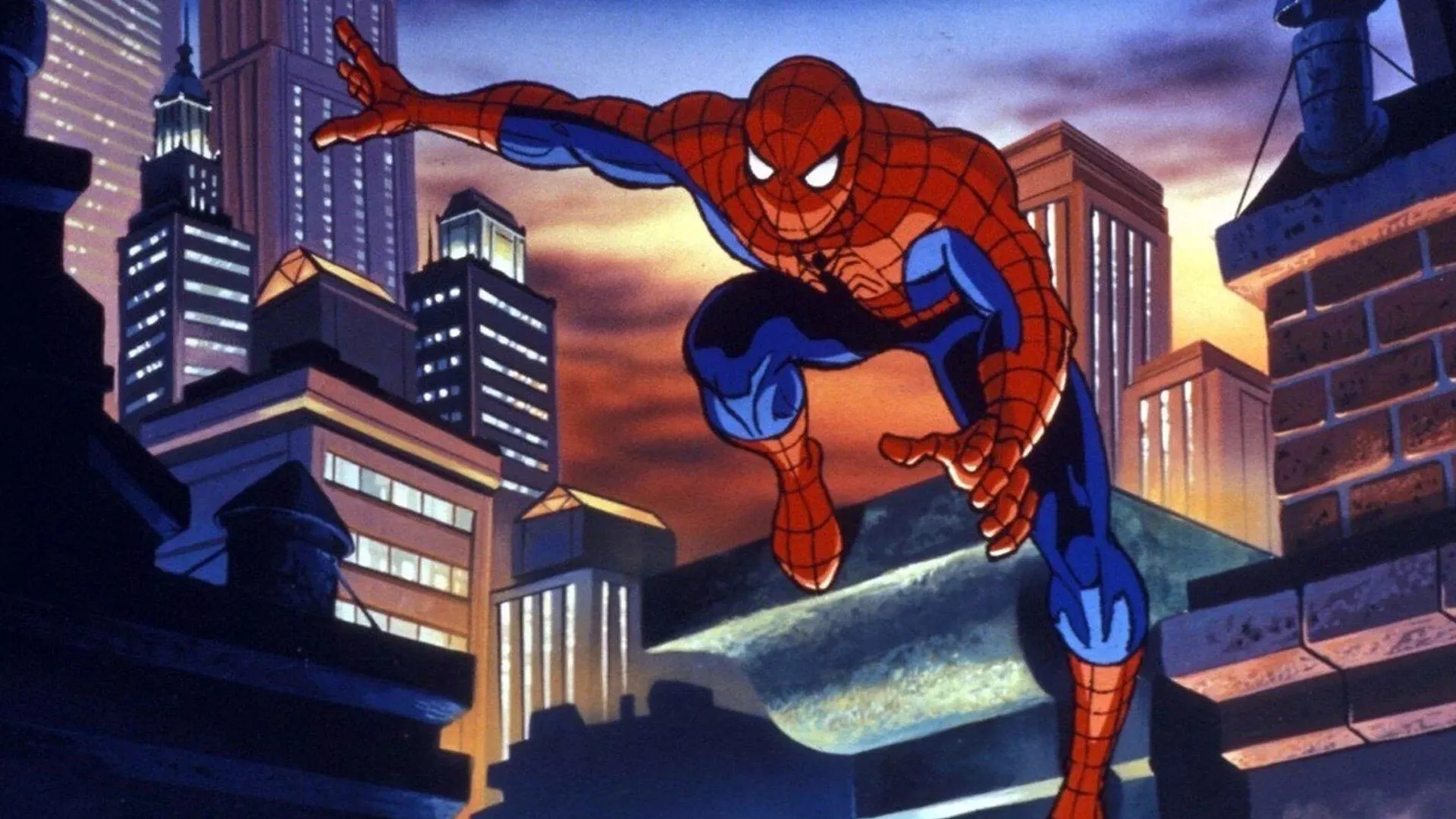The Classic '90s Spider Man Will