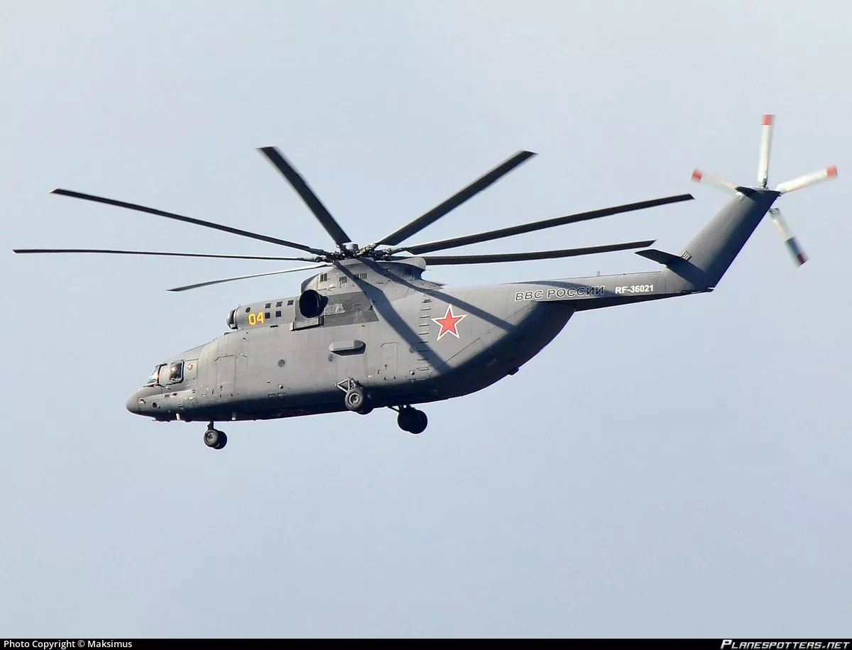 Mil Mi-26 Wallpapers - Wallpaper Cave