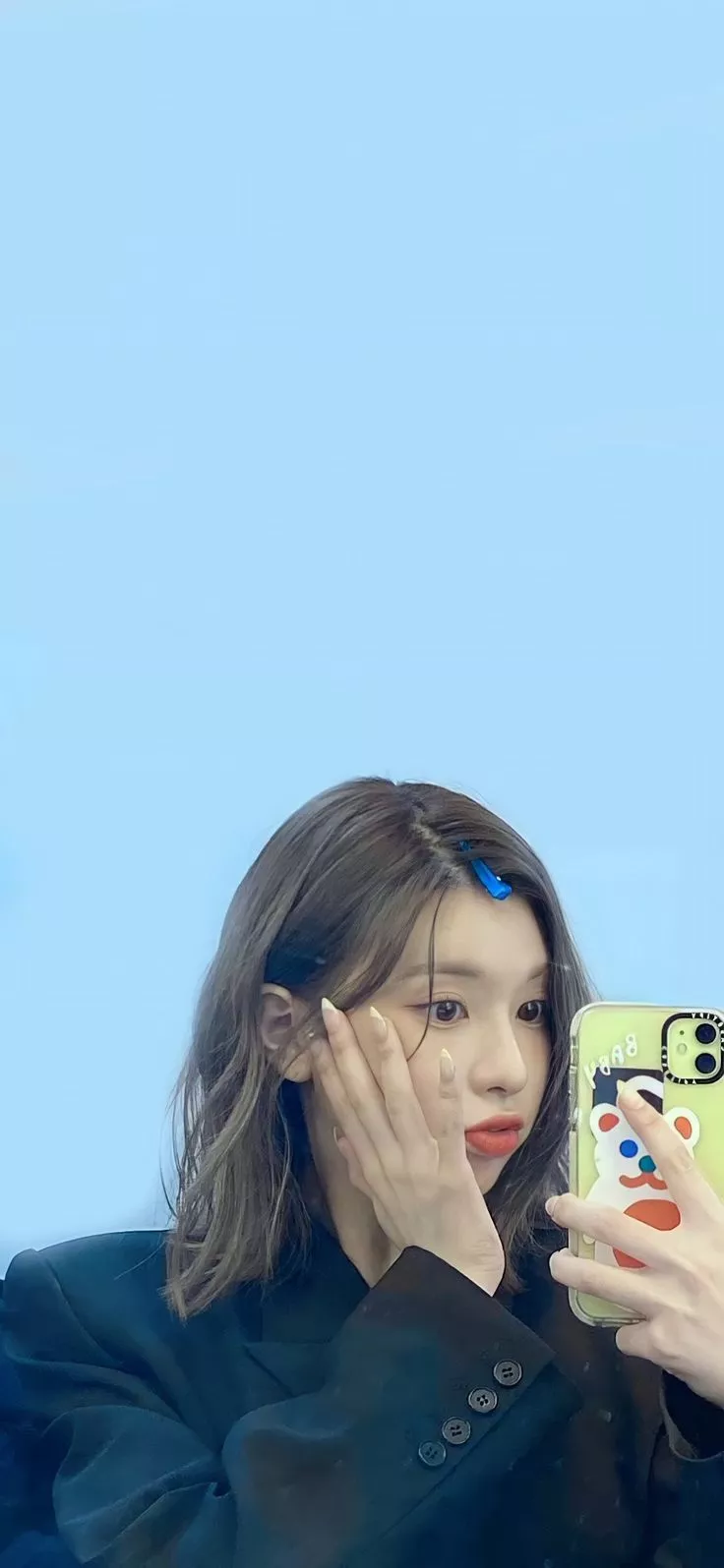 NMIXX wallpaper. Bae