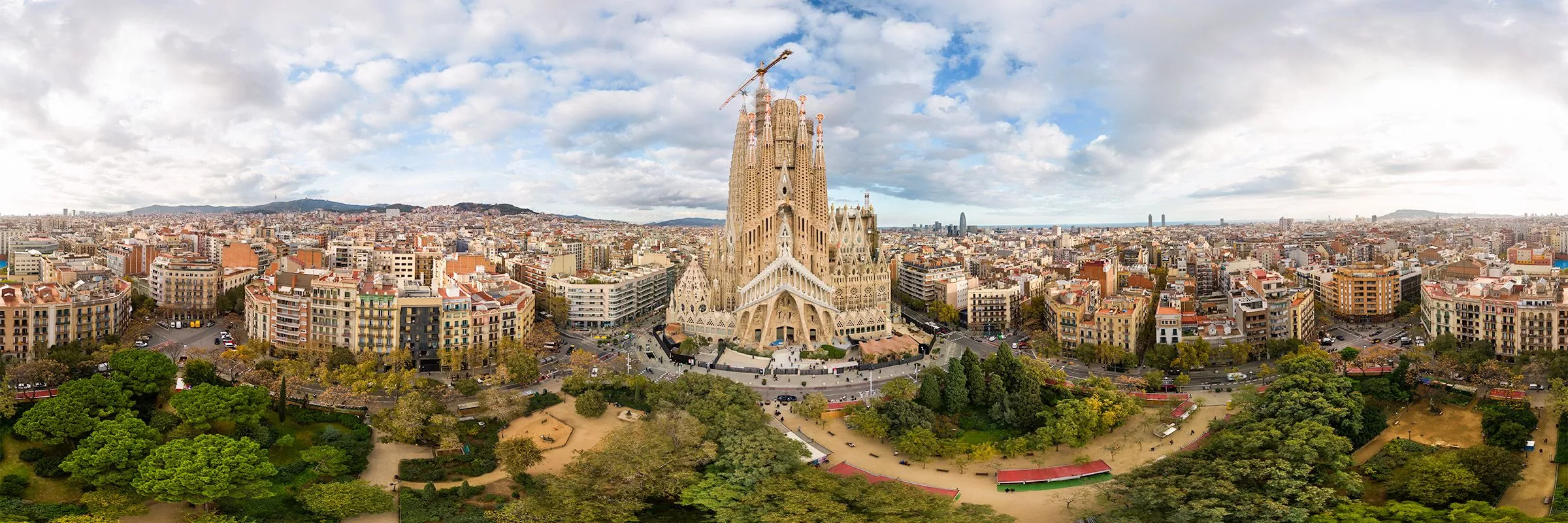 Sagrada Familia Architects. Antoni