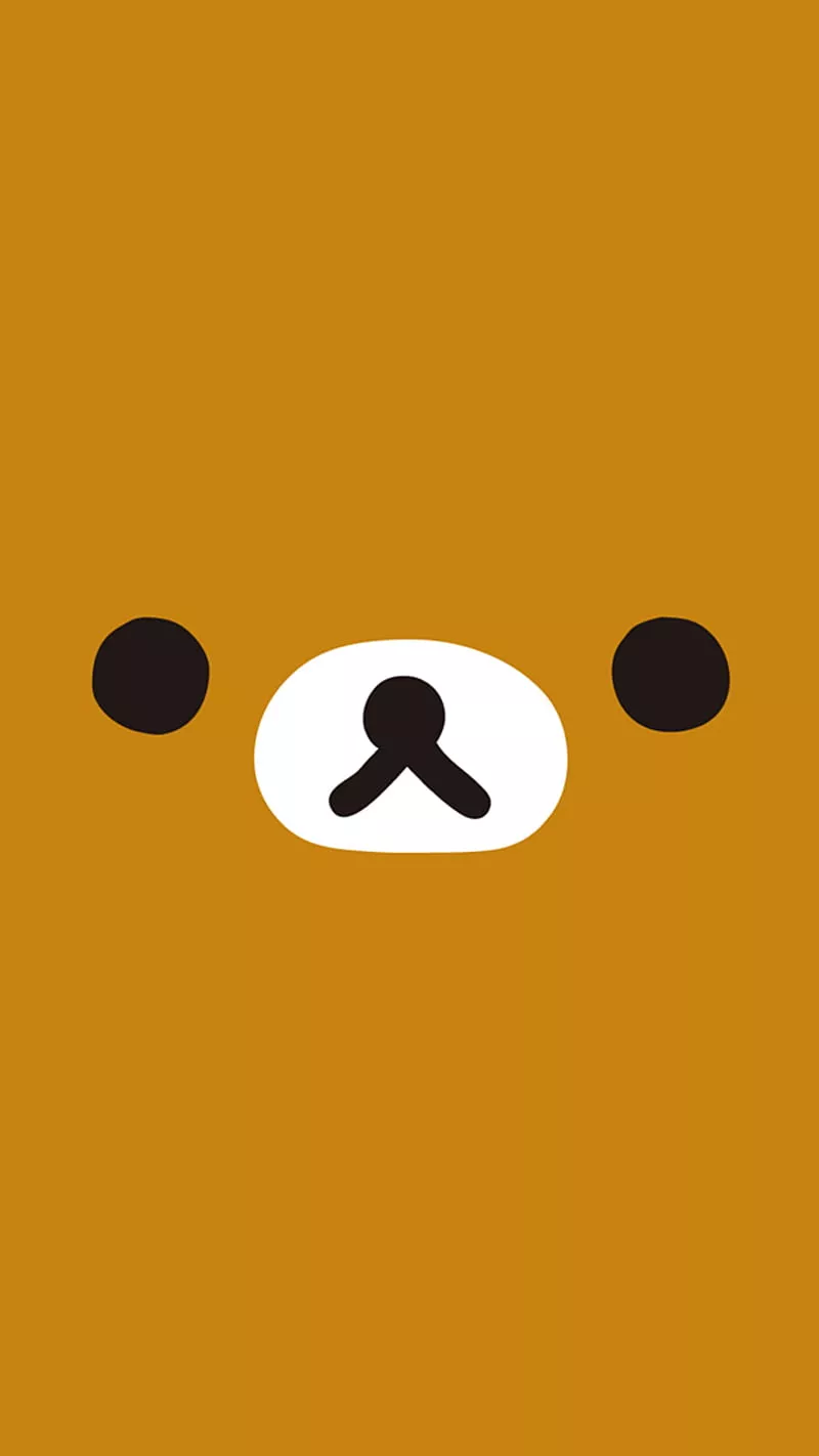 HD rilakkuma wallpaper