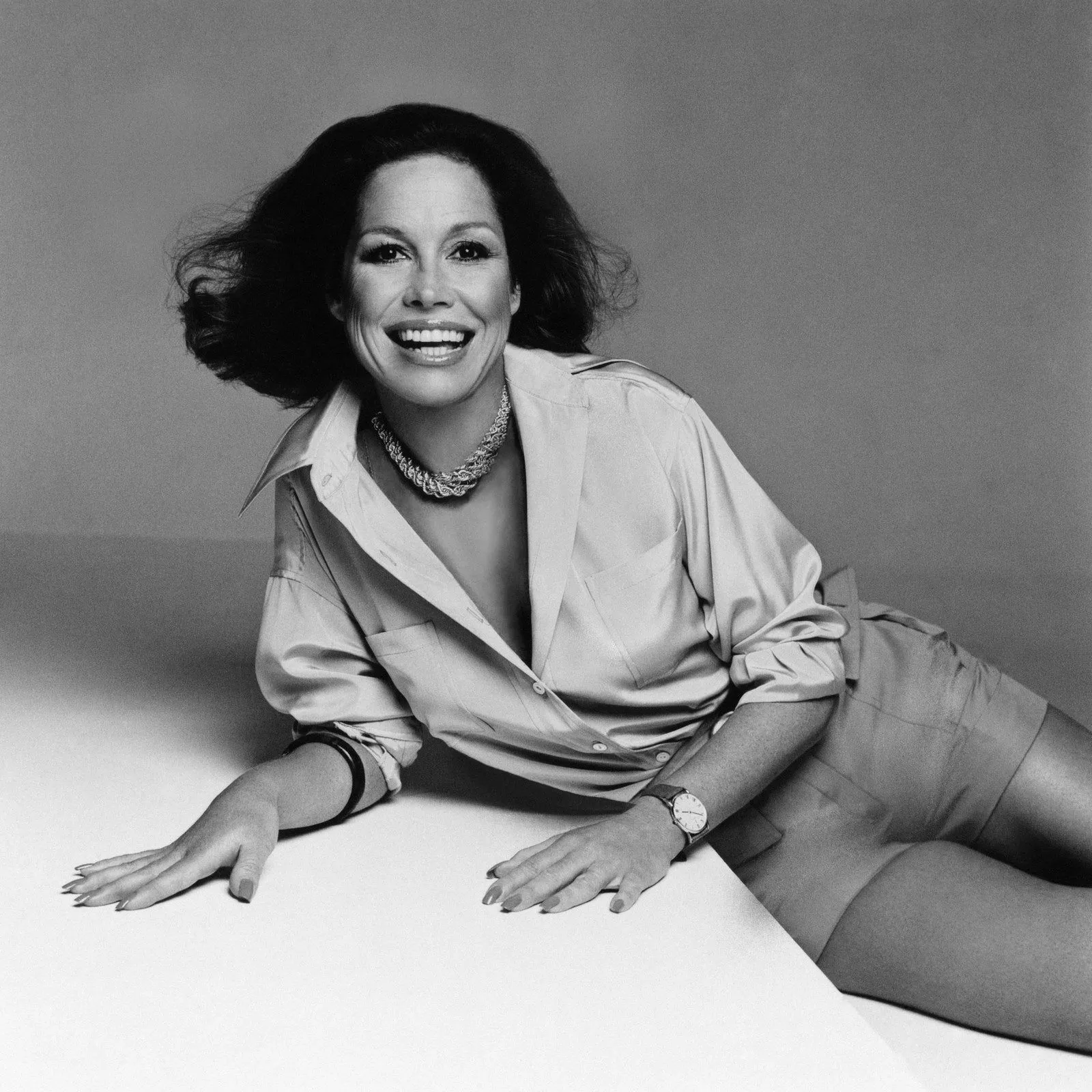 Mary Tyler Moore In Picture