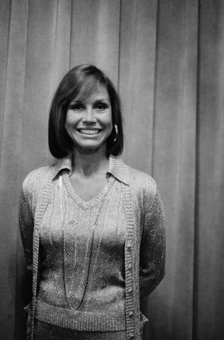 Mary Tyler Moore Turned the World