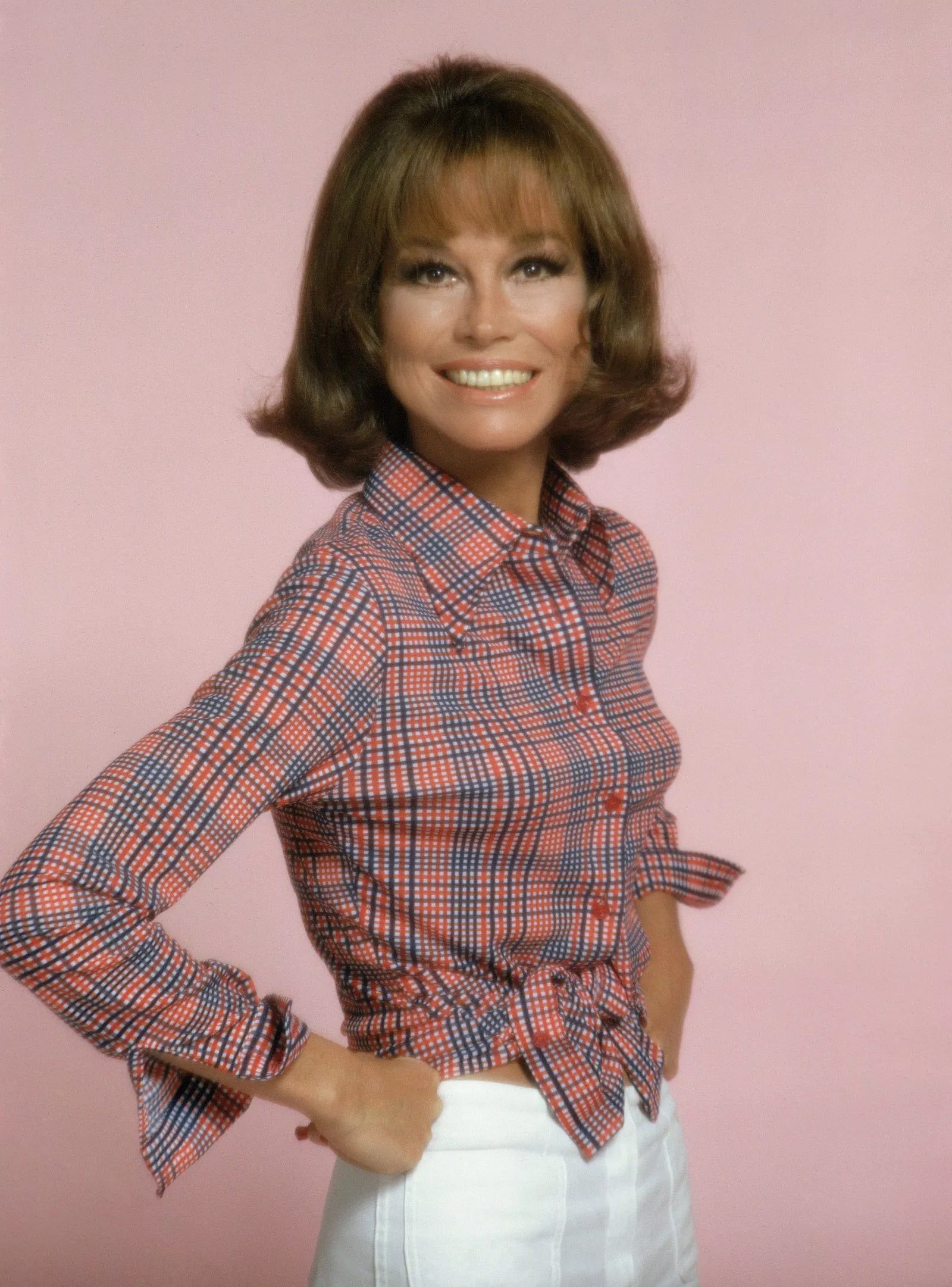Mary Tyler Moore In Picture