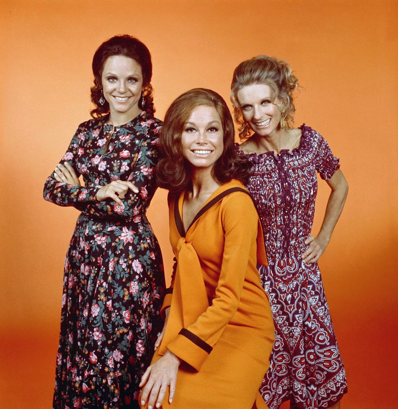 Mary Tyler Moore In Picture