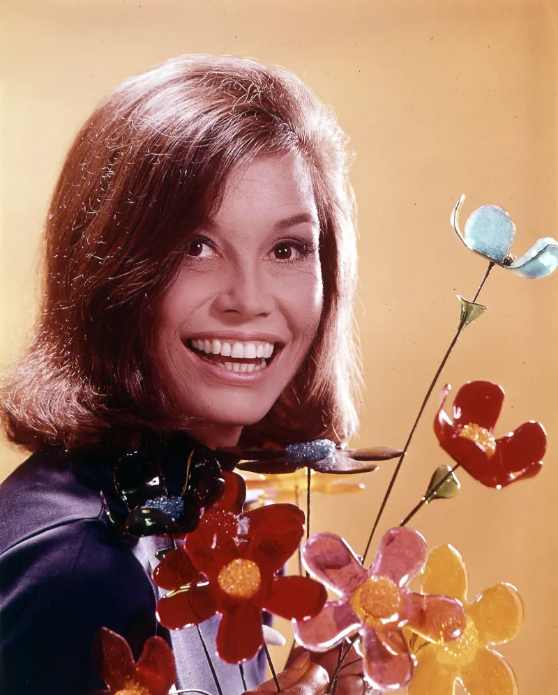 The Life of Mary Tyler Moore [PHOTOS]