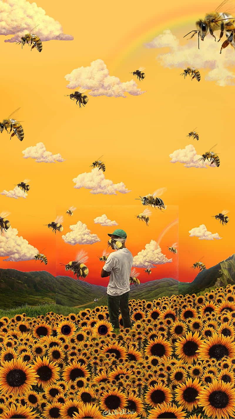 Download Sunflower Field Tyler