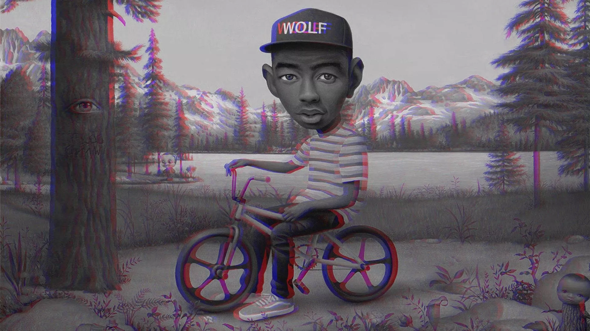 Download free Blur Tyler The Creator