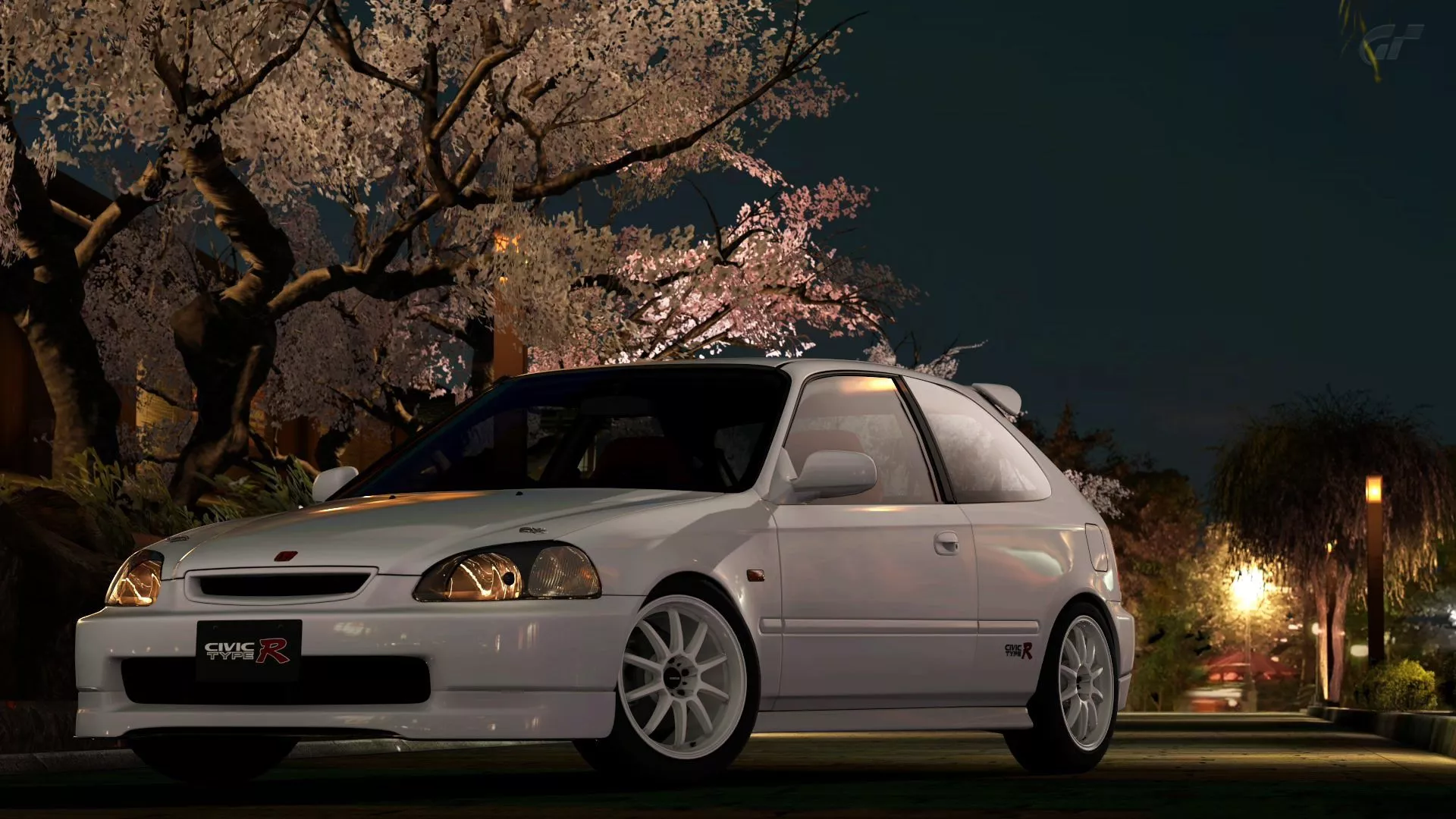 Honda Civic (EK) Type R [Premium] 1998