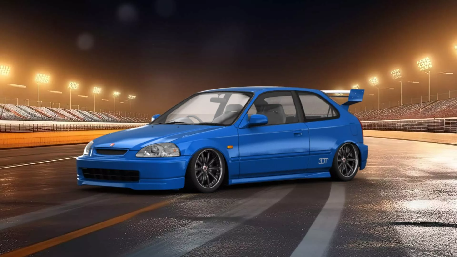 3DT Share 5's Car GalleryDTuning