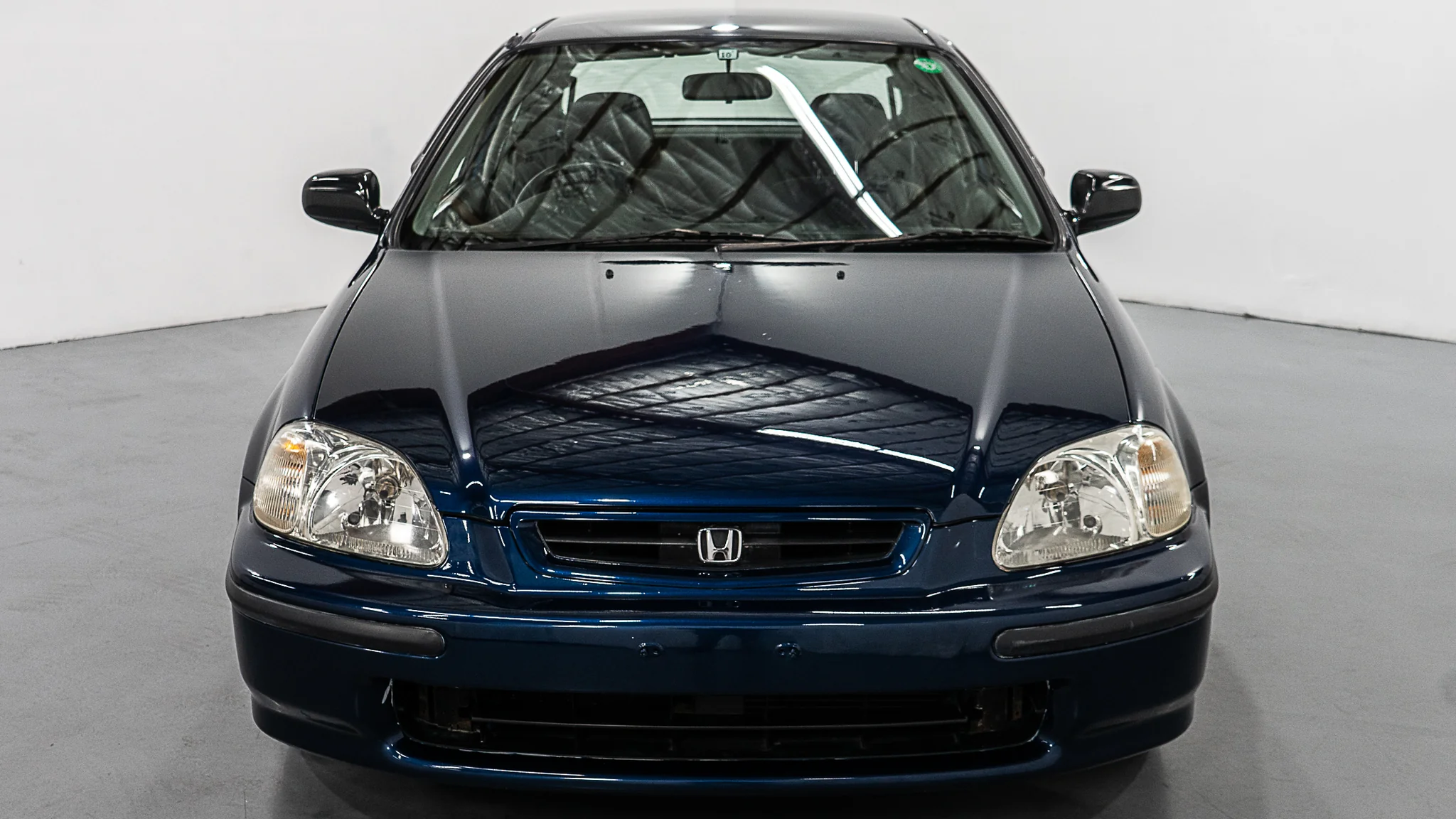 Honda Civic EK2 Hatch