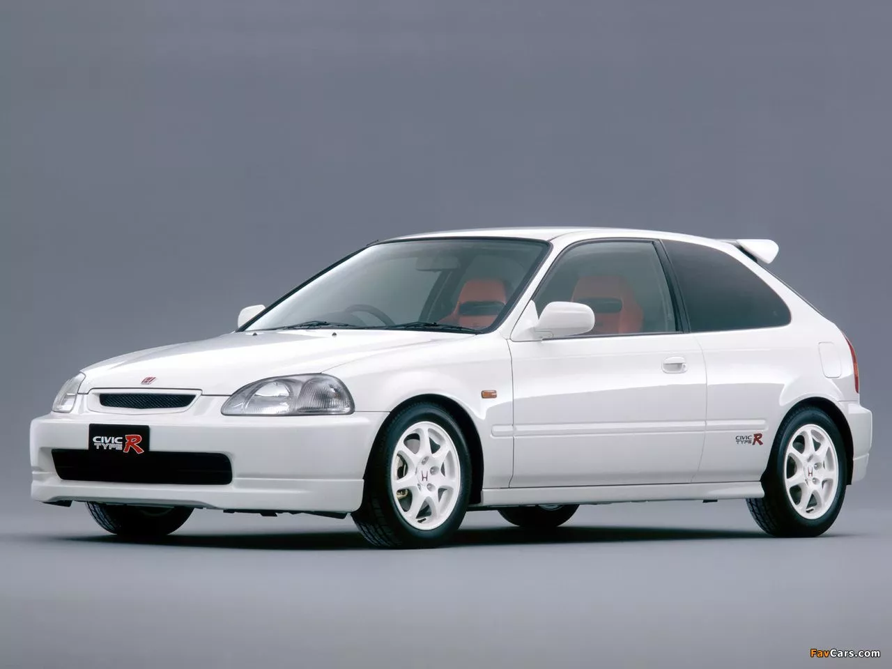 Honda Civic Type R (EK9) 1997–2000