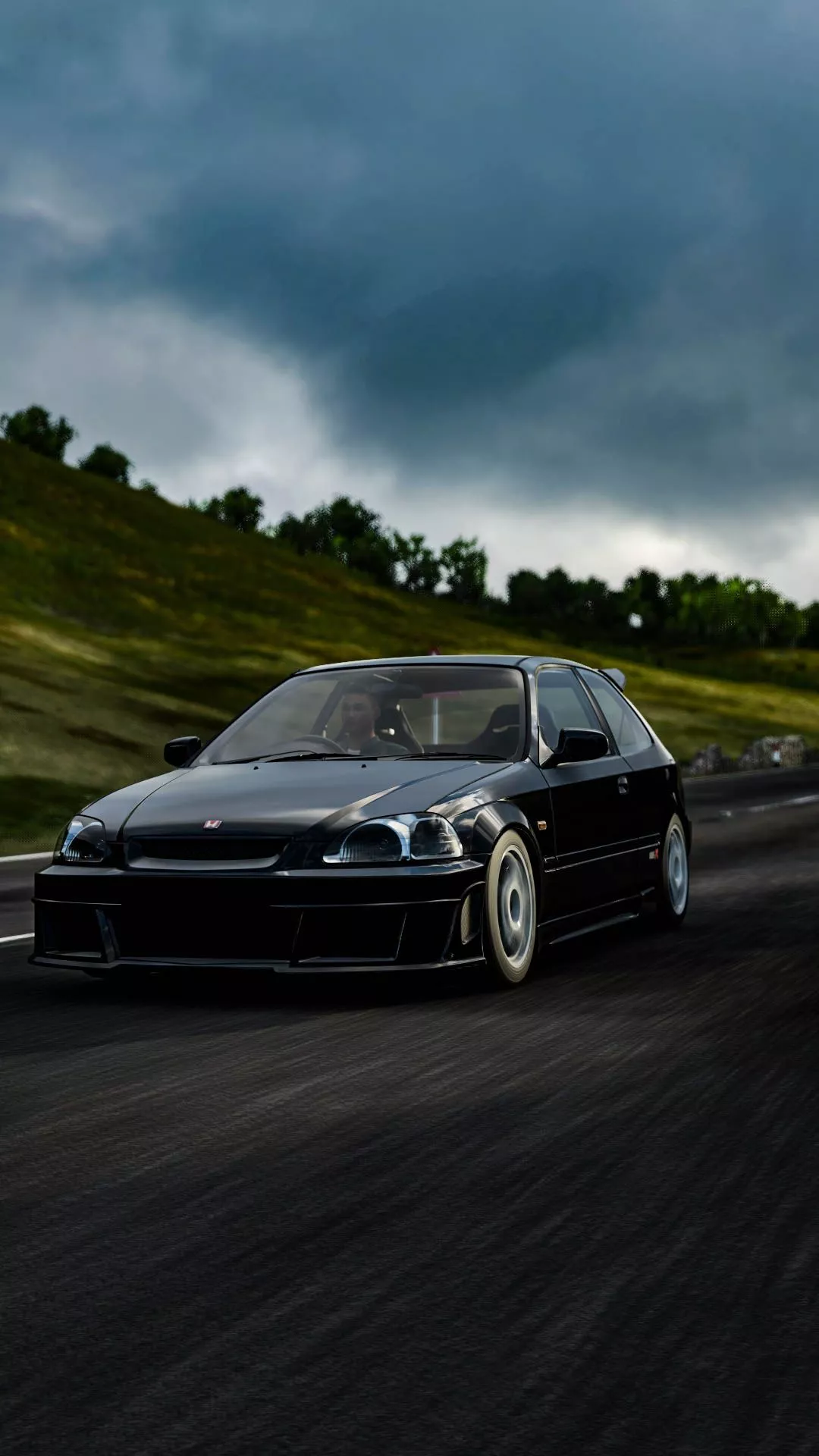 Honda CIVIC TYPE R. Forza Horizon